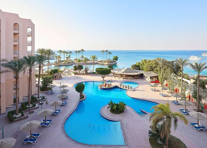 Hurghada Marriott Beach Resort